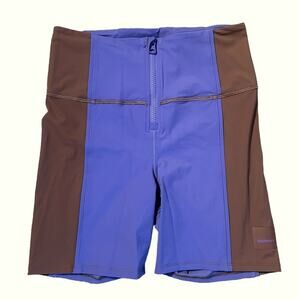 Lululemon Hike to Swim Short 6" Charged Indigo / Dark Oxide